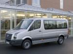 Volkswagen Crafter Bus 2006 года